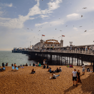 Brighton student living