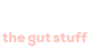 the gut stuff logo