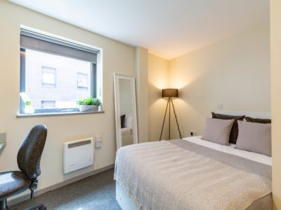 Read more about Standard Plus En-suite