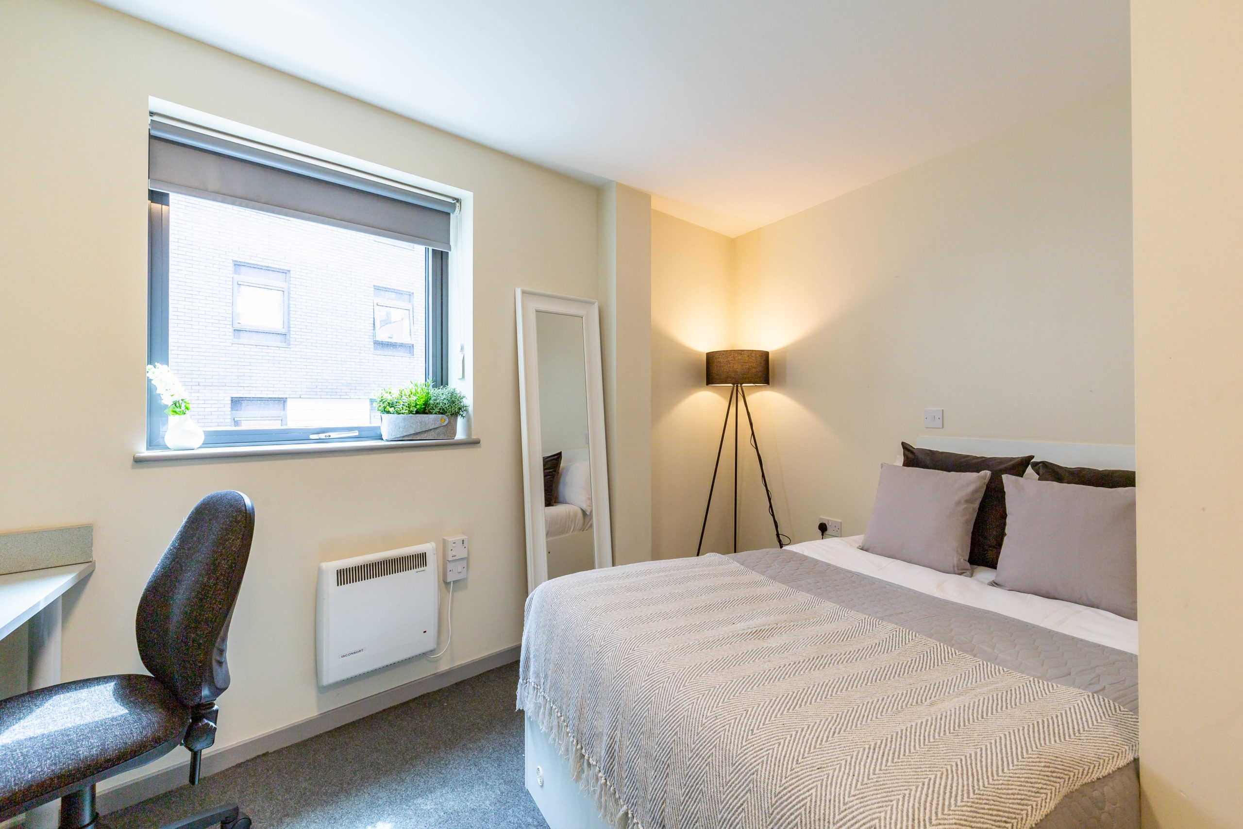 Standard Plus En-suite PGSV