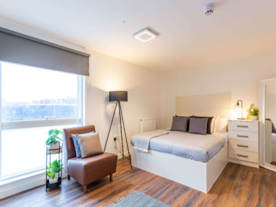Read more about Studio Apartment