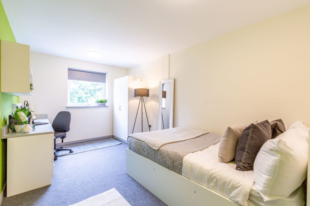 Premium En-suite - Portland Green - Student Accommodation