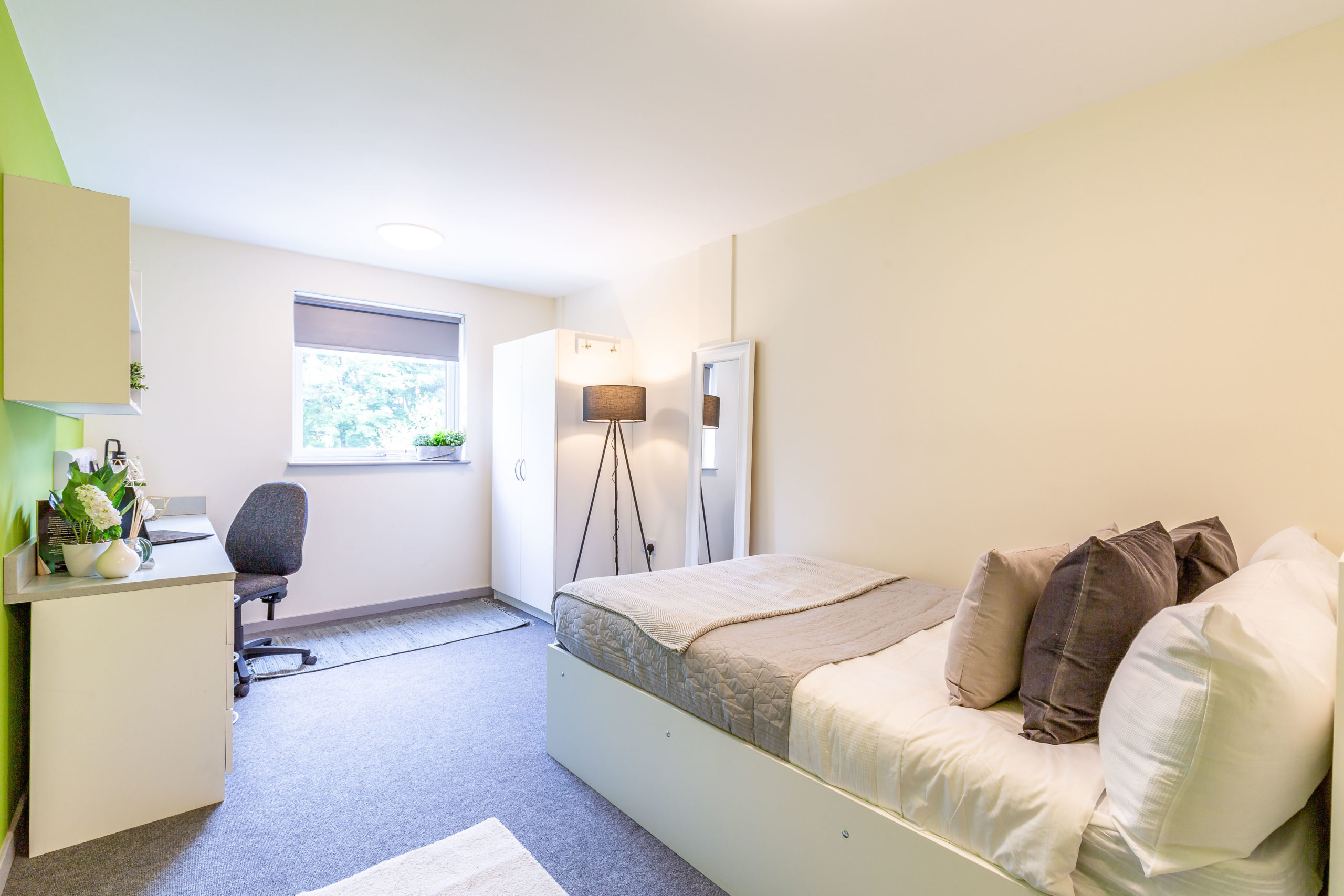 Premium En-suite PGSV