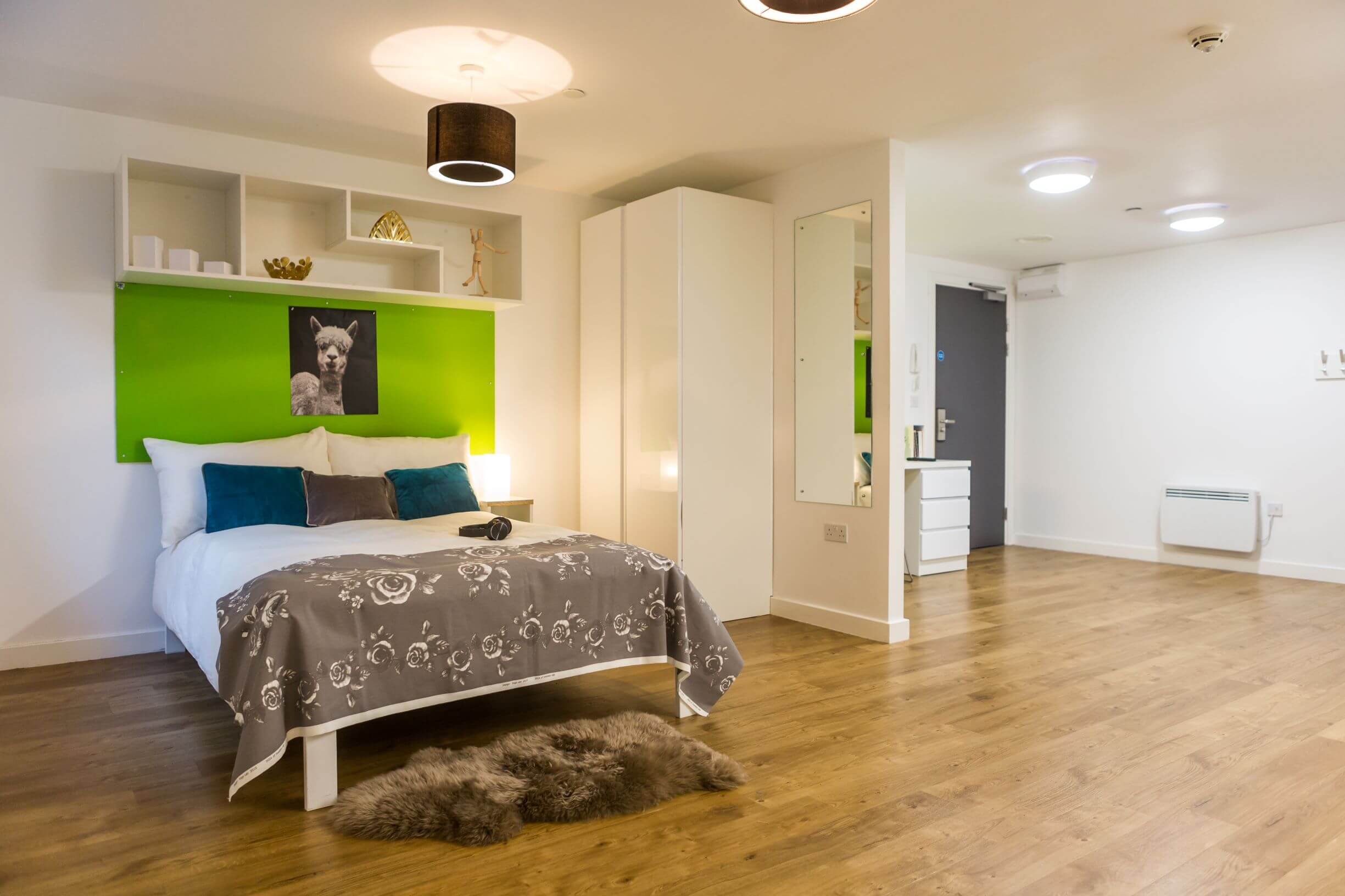 Superior Studio Abodus Student Living