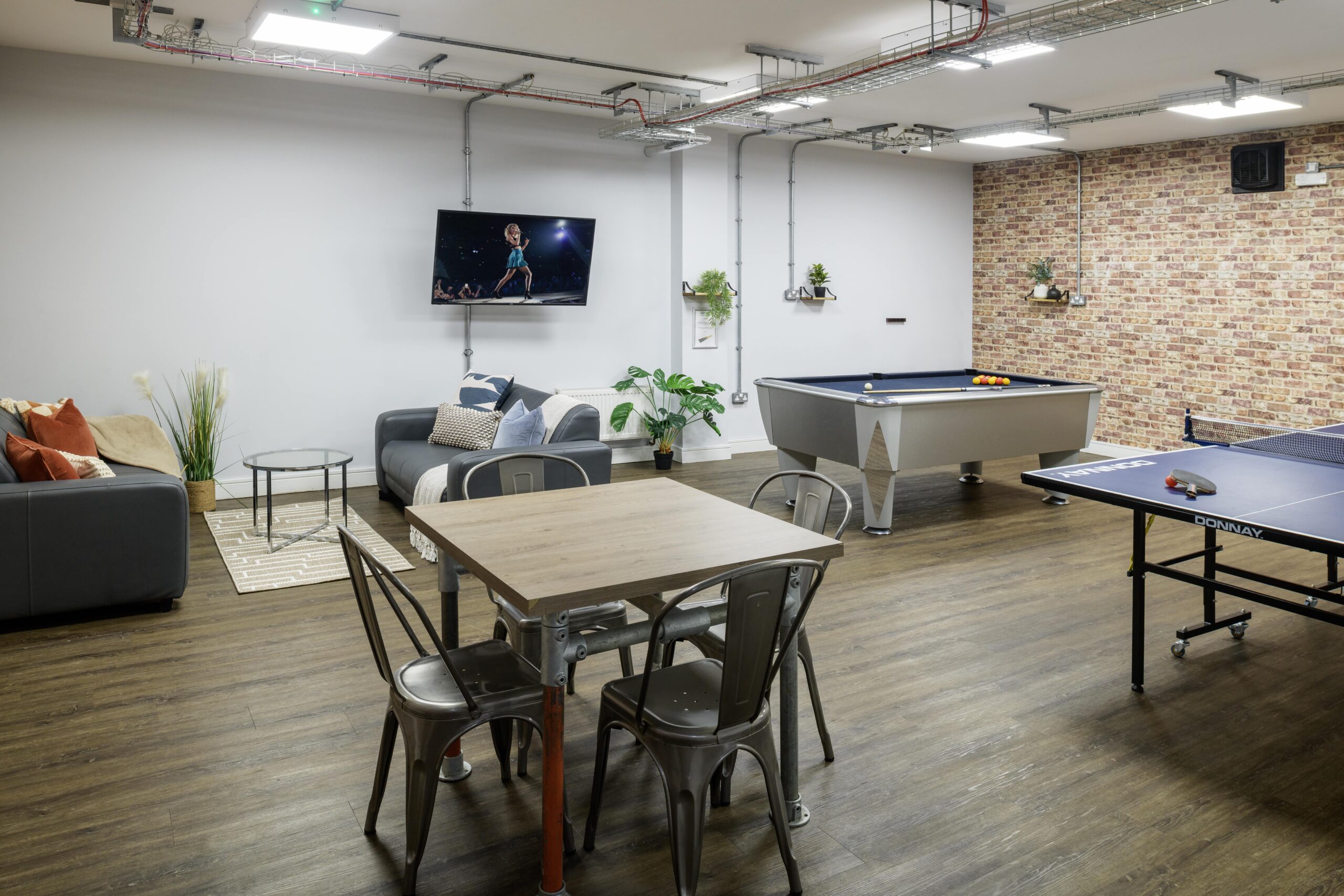 Communal Area - The Foundry