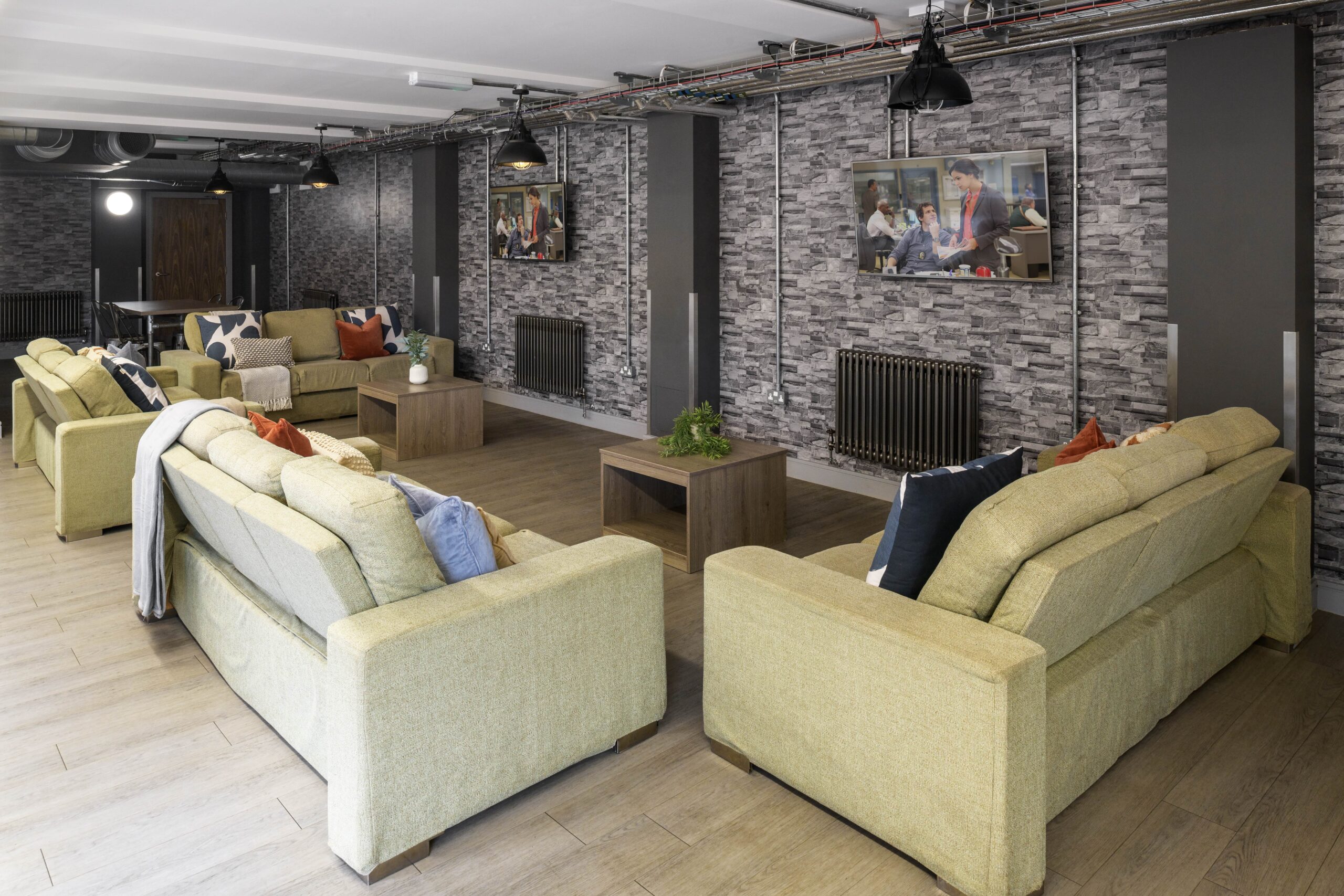 Communal Area - The Foundry