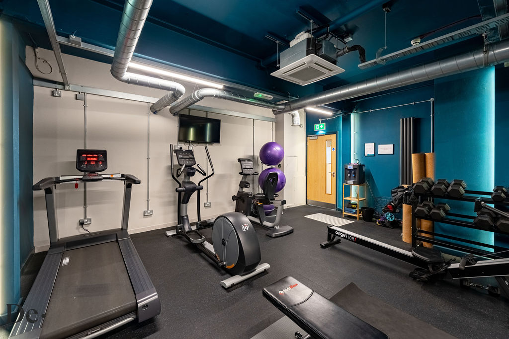 Gym - Castle Hill