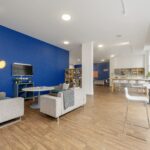 Communal Area - Portland Green Student Village
