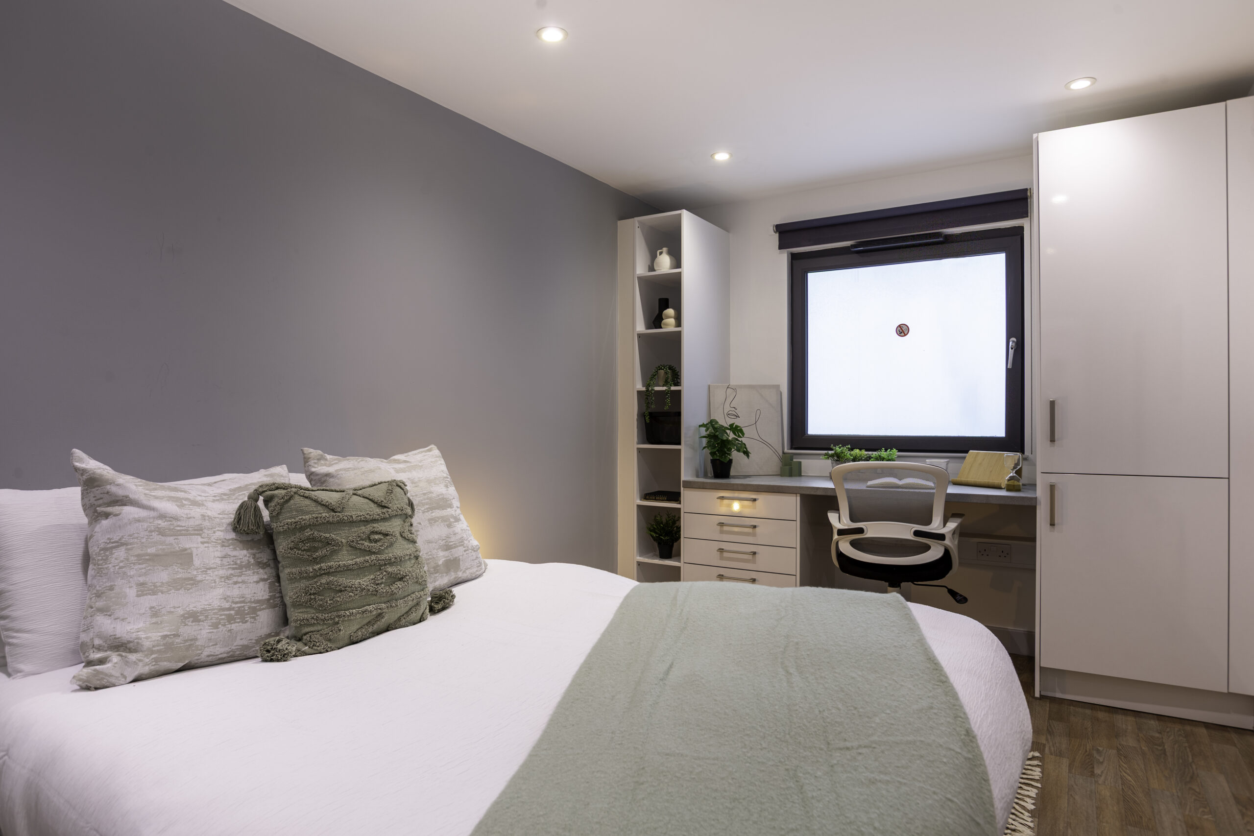 Classic Ensuite - The Bridge Phase II