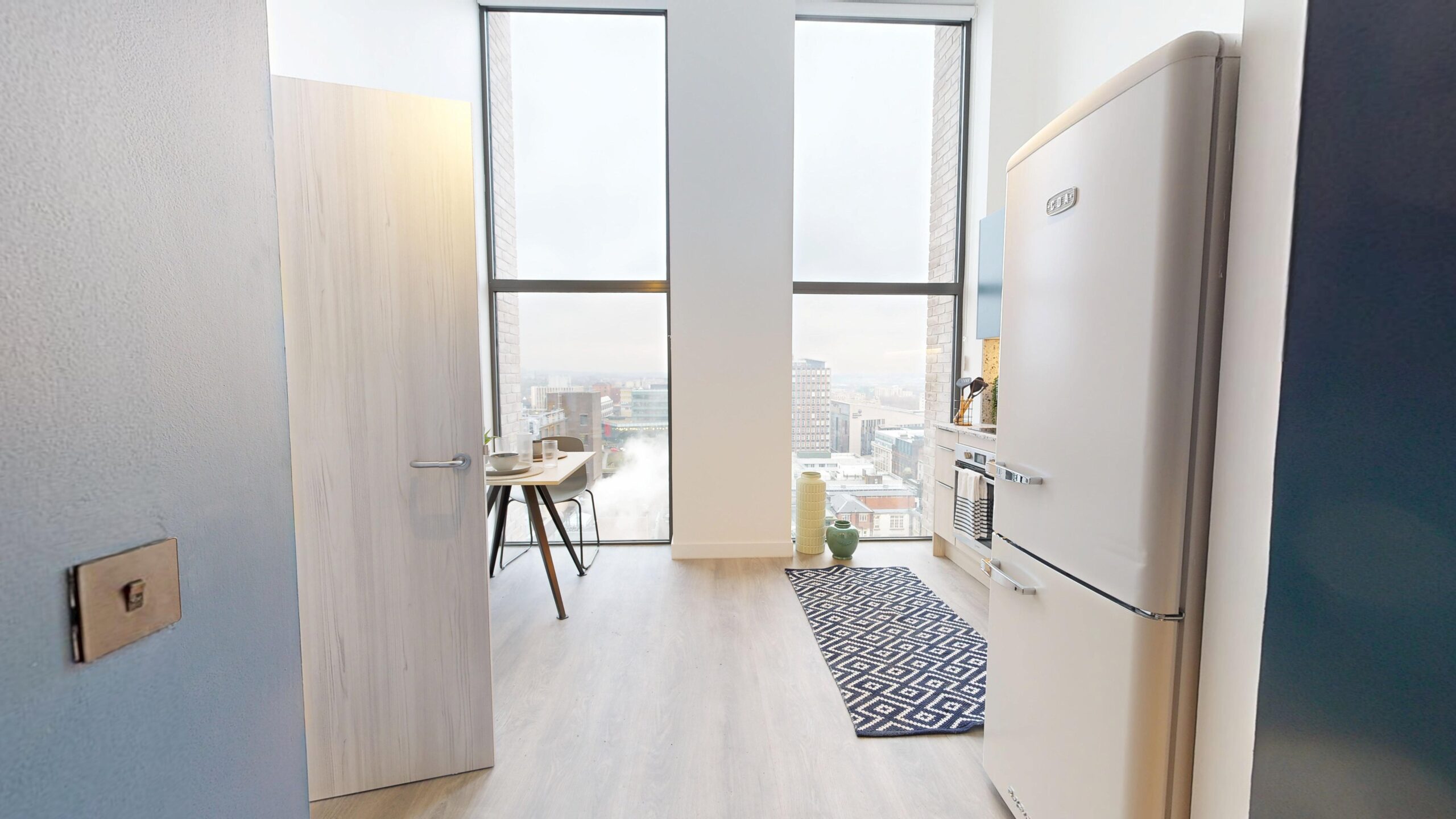 Penthouse One Bed Apartment - Martha Street Apartments