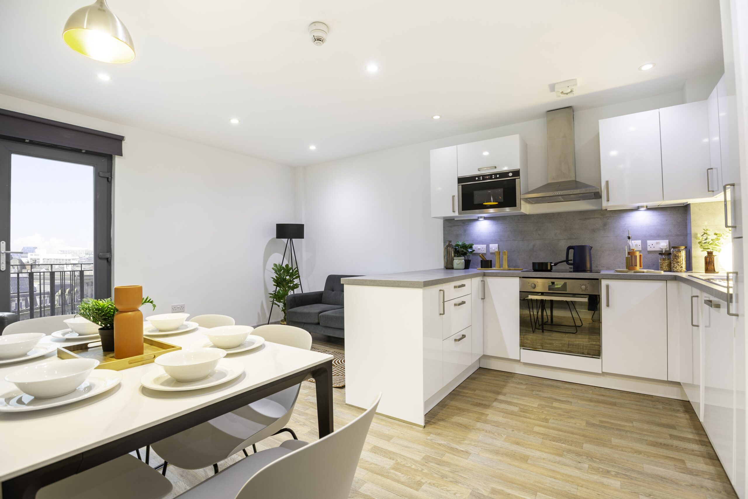 Shared Kitchen Union Square - Newcastle