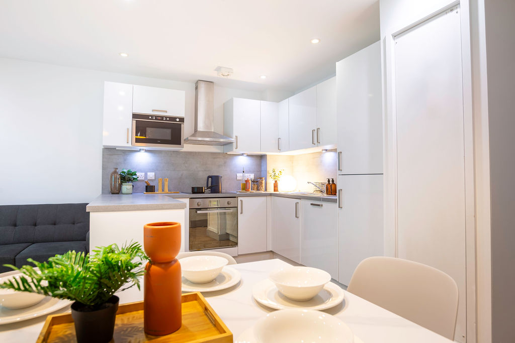 Shared Kitchen - Union Square