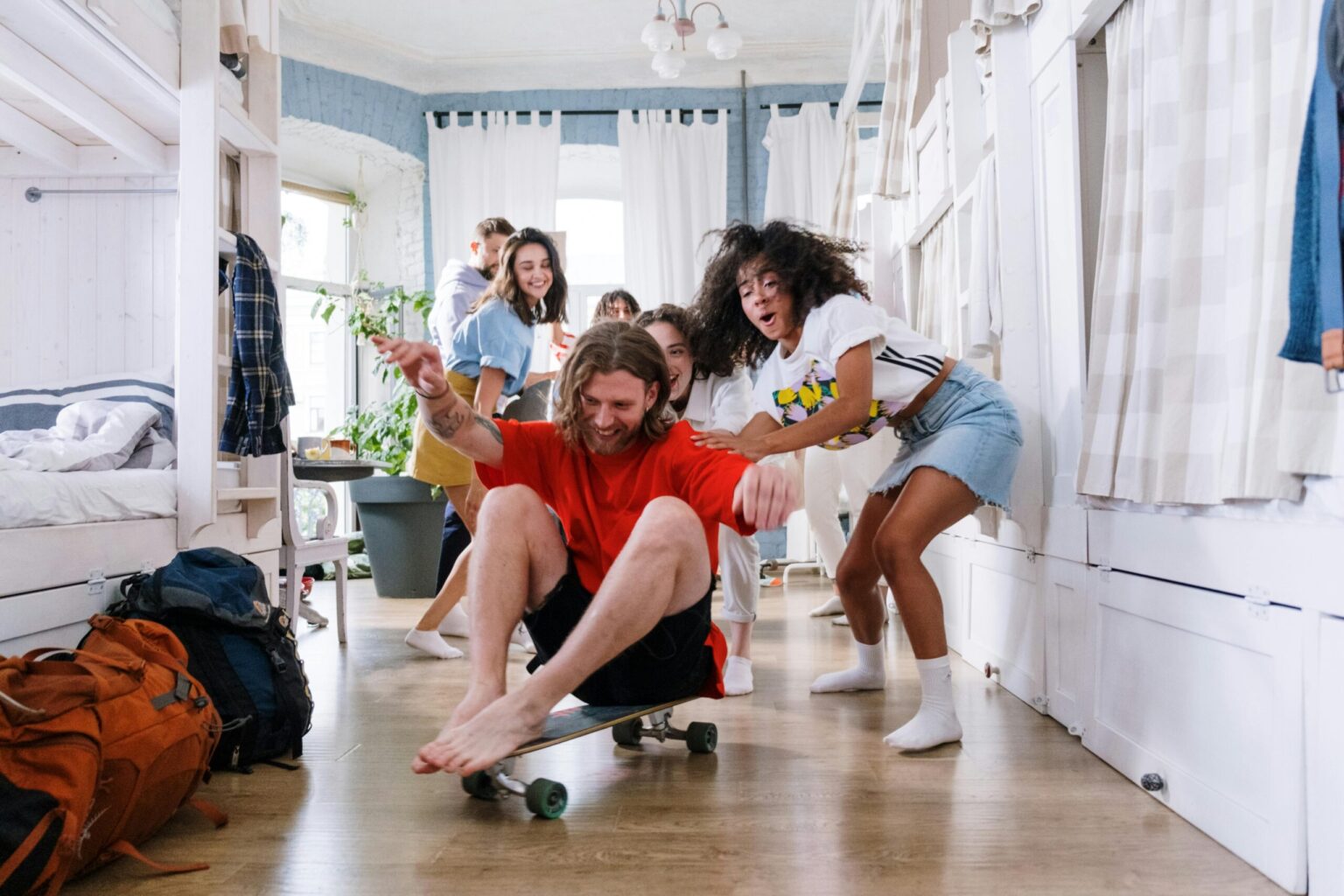 The Student Accommodation Checklist: Essentials for Moving In - Abodus ...